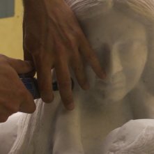 Per altri occhi: una scena tratta dal docu-film sulla cecità diretto da Silvio Soldini