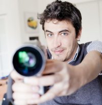 Pierfrancesco 'Pif' Diliberto è il conduttore de Il testimone, su MTV