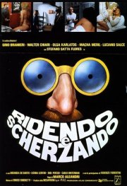 Ridendo e scherzando: la locandina del film