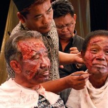 The Act of Killing - L'atto di uccidere: un'immagine dal set