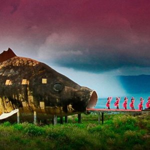 The Act of Killing - L'atto di uccidere: una scena del visionario documentario sul genocidio indonesiano del 1965