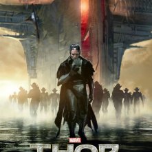 Thor: The Dark World, il character poster italiano di Malekith,il capo crudele degli Elfi Oscuri