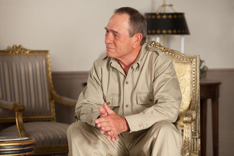 Tommy Lee Jones In Una Scena Di Emperor 287143