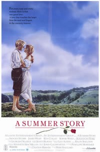Locandina di Un amore d'estate