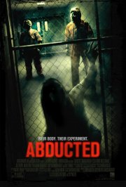 Abducted: la locandina del film
