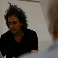 Black Star - Nati sotto una stella nera: il regista del film Francesco Castellani sul set