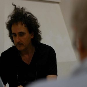 Black Star - Nati sotto una stella nera: il regista del film Francesco Castellani sul set