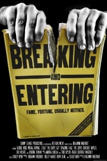 Breaking and Entering: la locandina del film