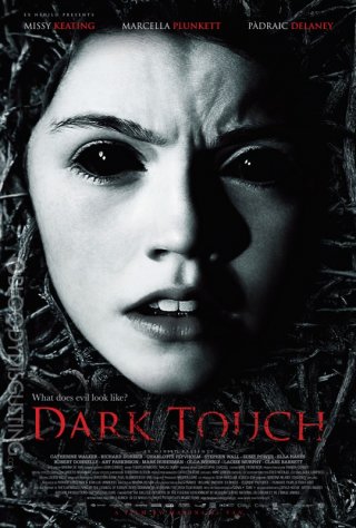 Dark Touch: la nuova locandina del film