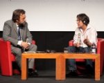 X-Files: Frank Spotnitz si racconta nella masterclass al RFF2013