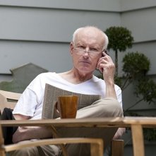 Homeland: James Rebhorn nell'episodio Tin Man Is Down