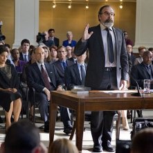 Homeland: Mandy Patinkin nell'episodio Tin Man Is Down