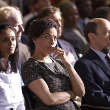 Homeland: Sarita Choudhury e F. Murray Abraham nell'episodio Tin Man Is Down