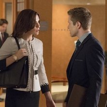 Julianna Margulies E Matt Czuchry Nell Episodio Everything Is Ending Della Quinta Stagione Di The Go 287329