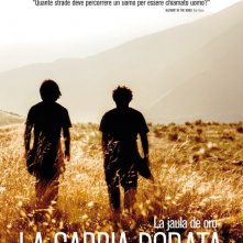 La gabbia dorata - La jaula de oro: il poster italiano