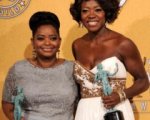 Viola Davis e Octavia Spencer nel biopic su James Brown
