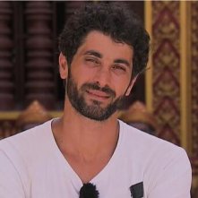 Pechino Express 2 - Angelo Costabile durante il programma.