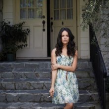 Rectify: Abigail Spencer in una foto promozionale nei panni di Amantha Holden