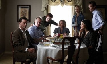 Rectify: foto promozionale di famiglia