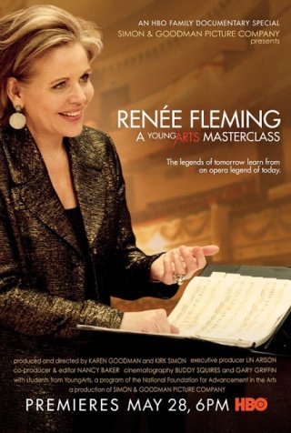 Renée Fleming: A YoungArts MasterClass: la locandina del film