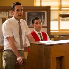 Saving Mr. Banks: i compositori Jason Schwartzman e B.J. Novak