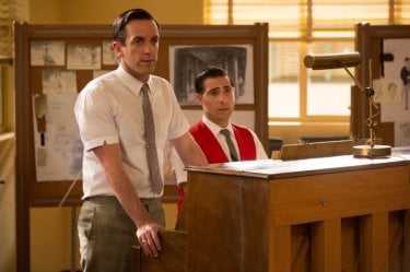 Saving Mr. Banks: i compositori Jason Schwartzman e B.J. Novak