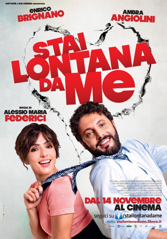 Stai Lontana Da Me La Locandina Del Film 287309