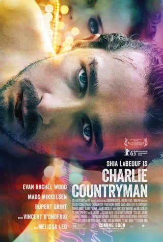The Necessary Death of Charlie Countryman: la nuova locandina del film