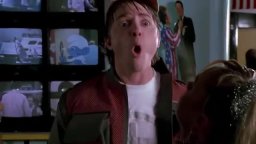 Trailer Italiano - Ritorno al futuro parte II