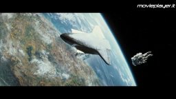 Video-recensione Gravity