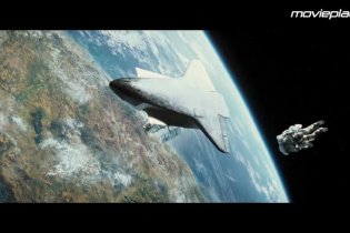 Video-recensione Gravity