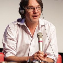 X-Files: Frank Spotnitz nel corso della sua masterclass al Roma Fiction Fest 2013