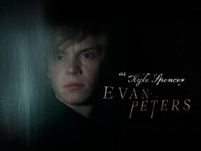 American Horror Story Coven Evan Peters E Kyle Spencer 287467