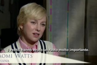 Featurette 'Il look della principessa' - Diana - La storia segreta di Lady D