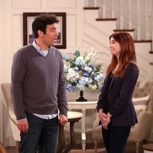 How I Met Your Mother: Josh Radnor ed Alyson Hannigan nell'episodio The Poker Game