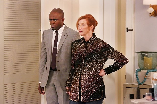 How I Met Your Mother Wayne Brady E Frances Conroy Nell Episodio The Poker Game 287429