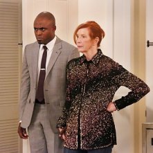 How I Met Your Mother: Wayne Brady e Frances Conroy nell'episodio The Poker Game