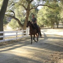 Revenge: Justin Hartley in una scena dell'episodio Fear