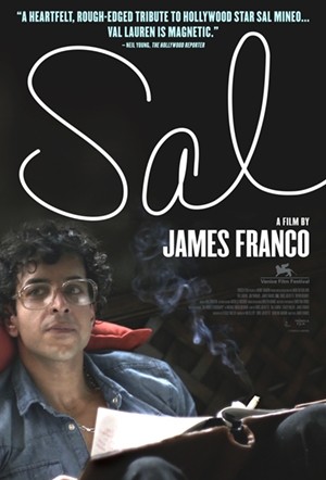 Sal La Locandina Del Film 287436
