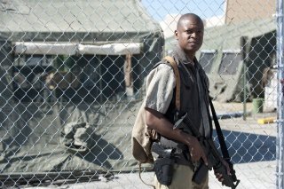 The Walking Dead: Lawrence Gilliard Jr. nell'episodio 30 Days Without an Accident