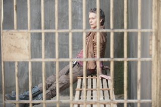 Thw Walking Dead: Melissa Suzanne nell'episodio Isolation