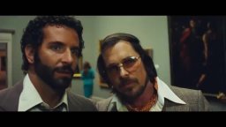 Trailer Italiano - American Hustle - L'apparenza inganna
