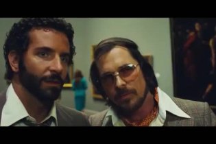 Trailer Italiano - American Hustle - L'apparenza inganna