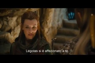Trailer Sottotitolato - The Hobbit: The Desolation of Smaug