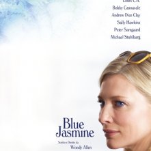 Blue Jasmine: il poster ufficiale italiano del film
