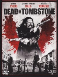 Locandina di Dead in Tombstone
