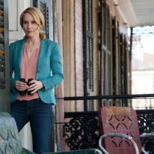 Escape Plan - Fuga dall'inferno: Amy Ryan in una scena del film action