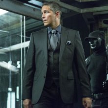 Escape Plan - Fuga dall'inferno: James Caviezel in una scena