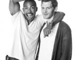 The Originals: Joseph Morgan e Charles Michael Davis sul pilot