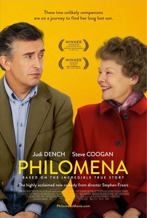 Philomena Nuovo Poster Del Film 287581